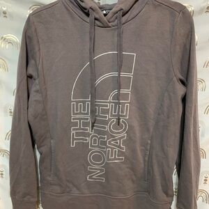The North Face Men's Charcoal Hoodie